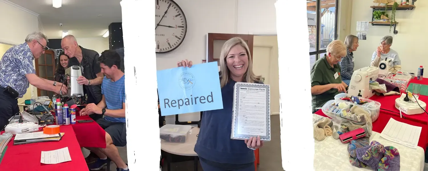 Bowden Brompton Repair Cafe