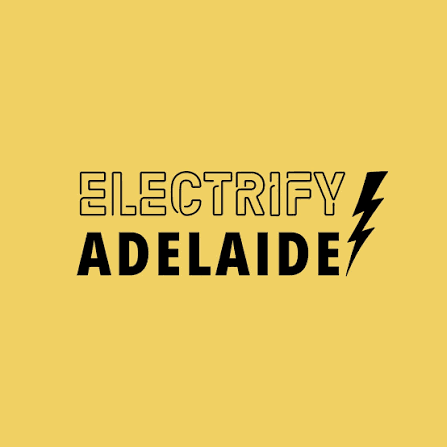 Electrify Adelaide logo