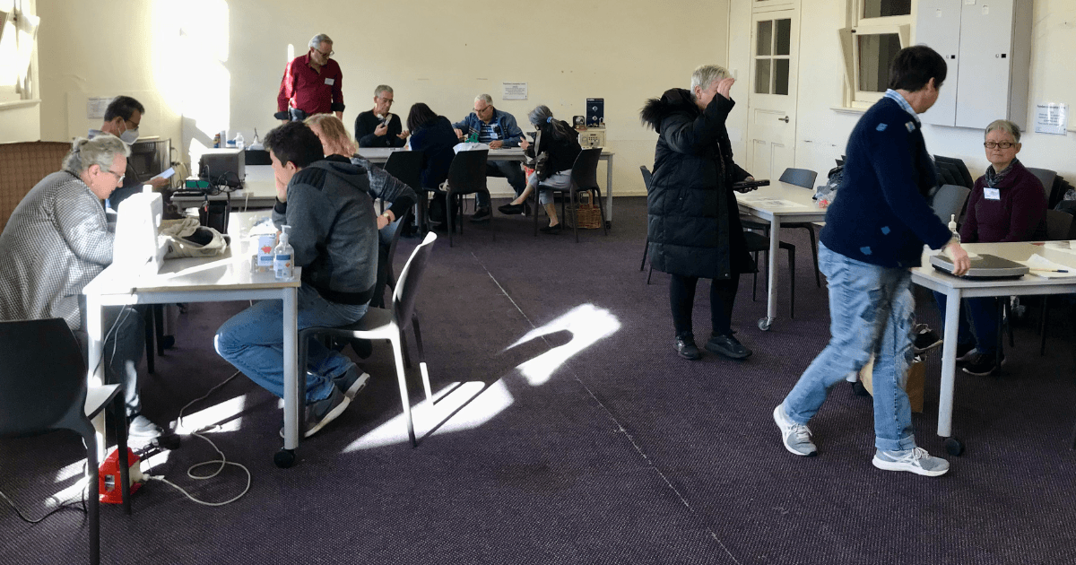 Repair Cafe