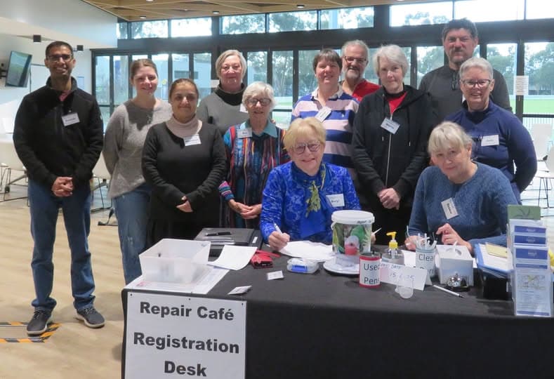 Repair Cafe Campbelltown