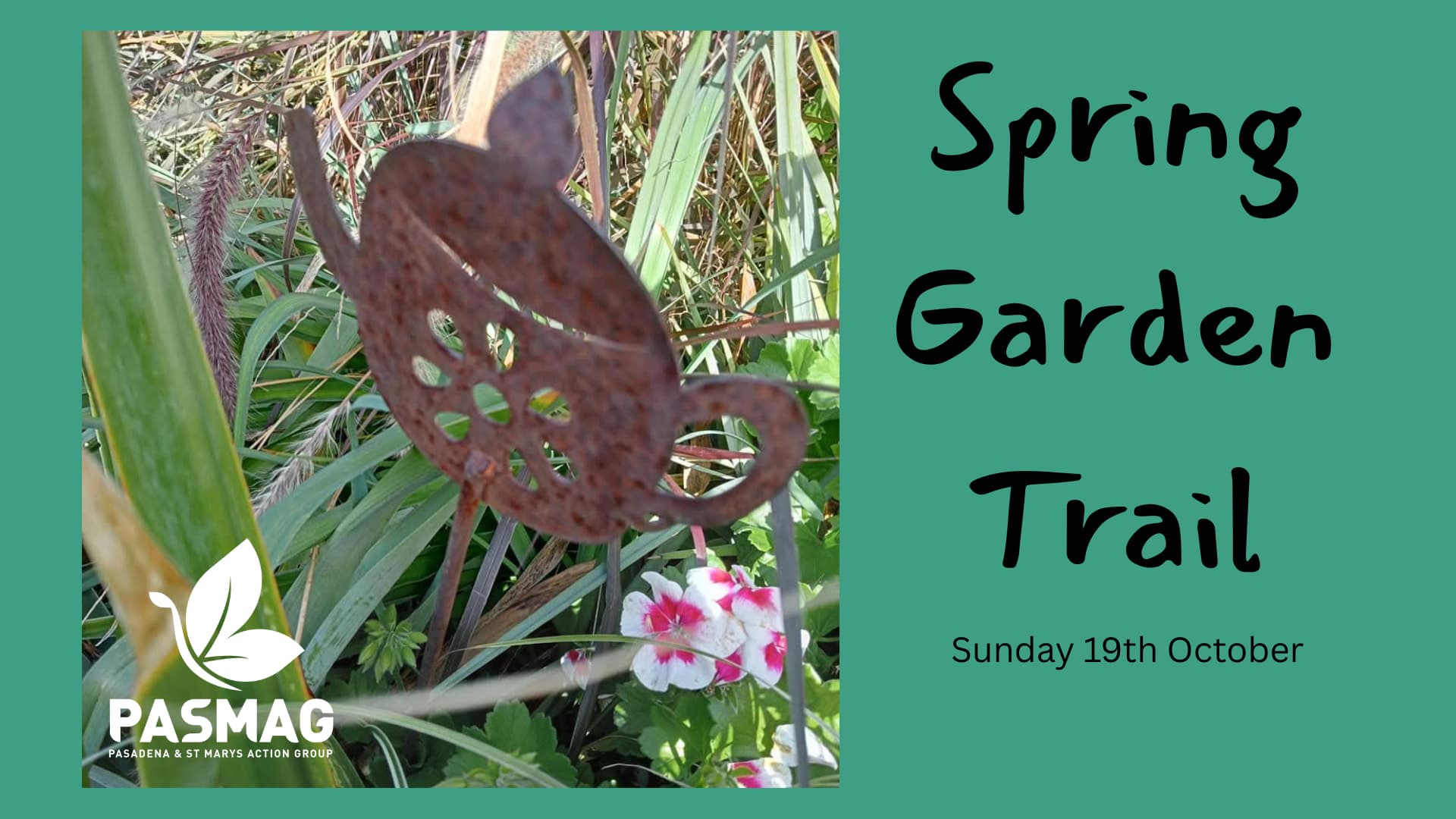 Spring Garden Trail