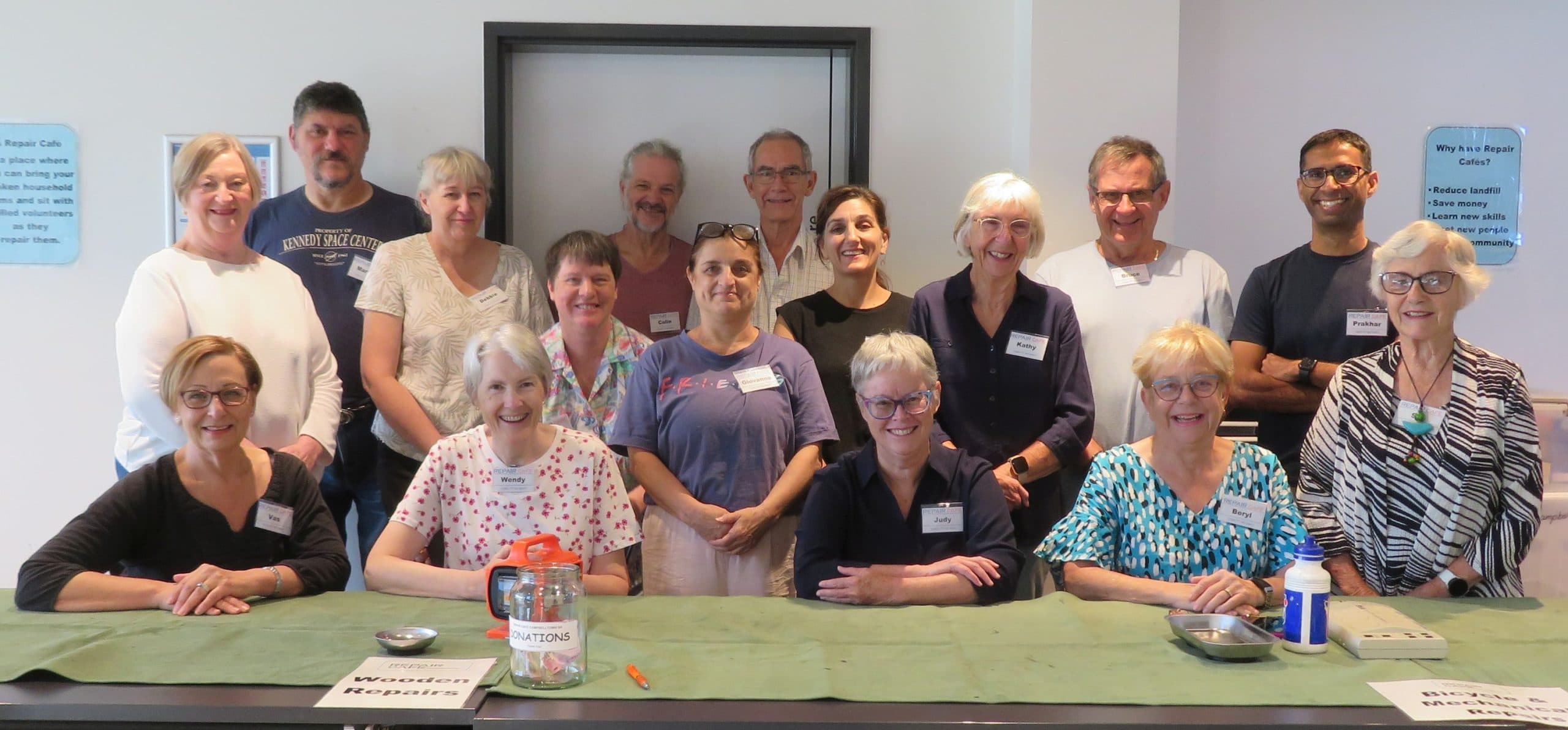Repair Cafe Campbelltown