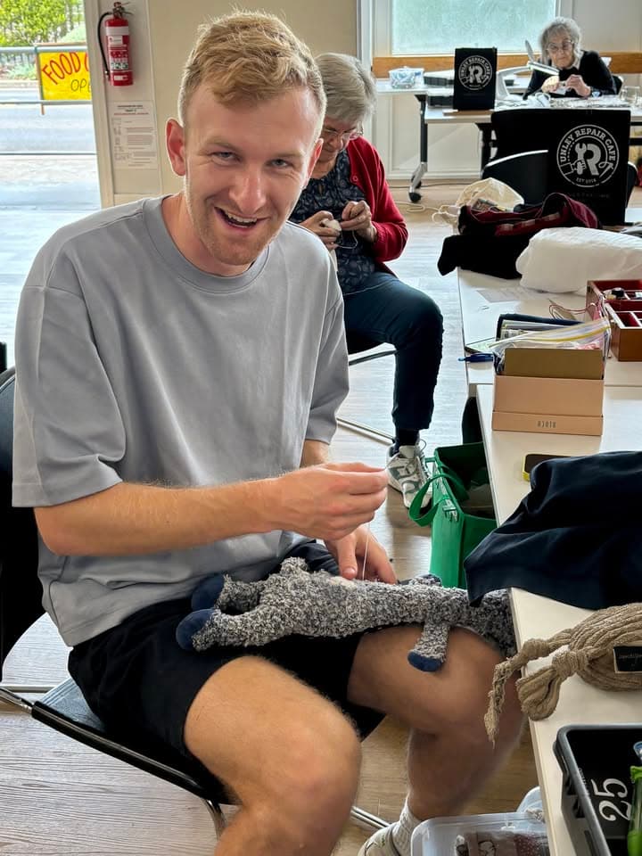 Unley Repair Cafe