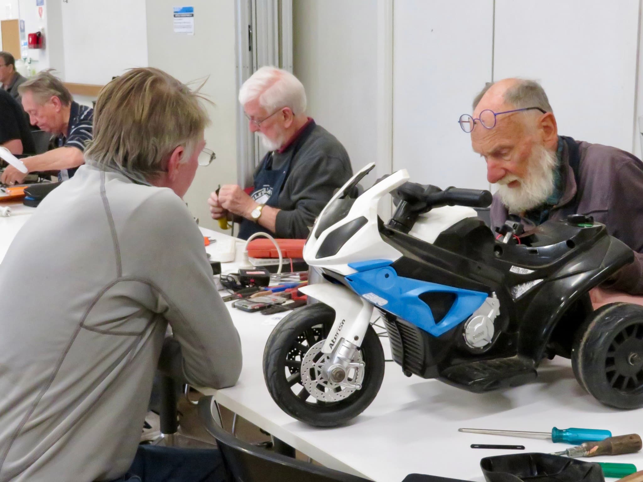 Unley Repair Cafe