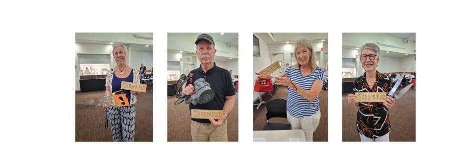 Aberfoyle Repair Cafe
