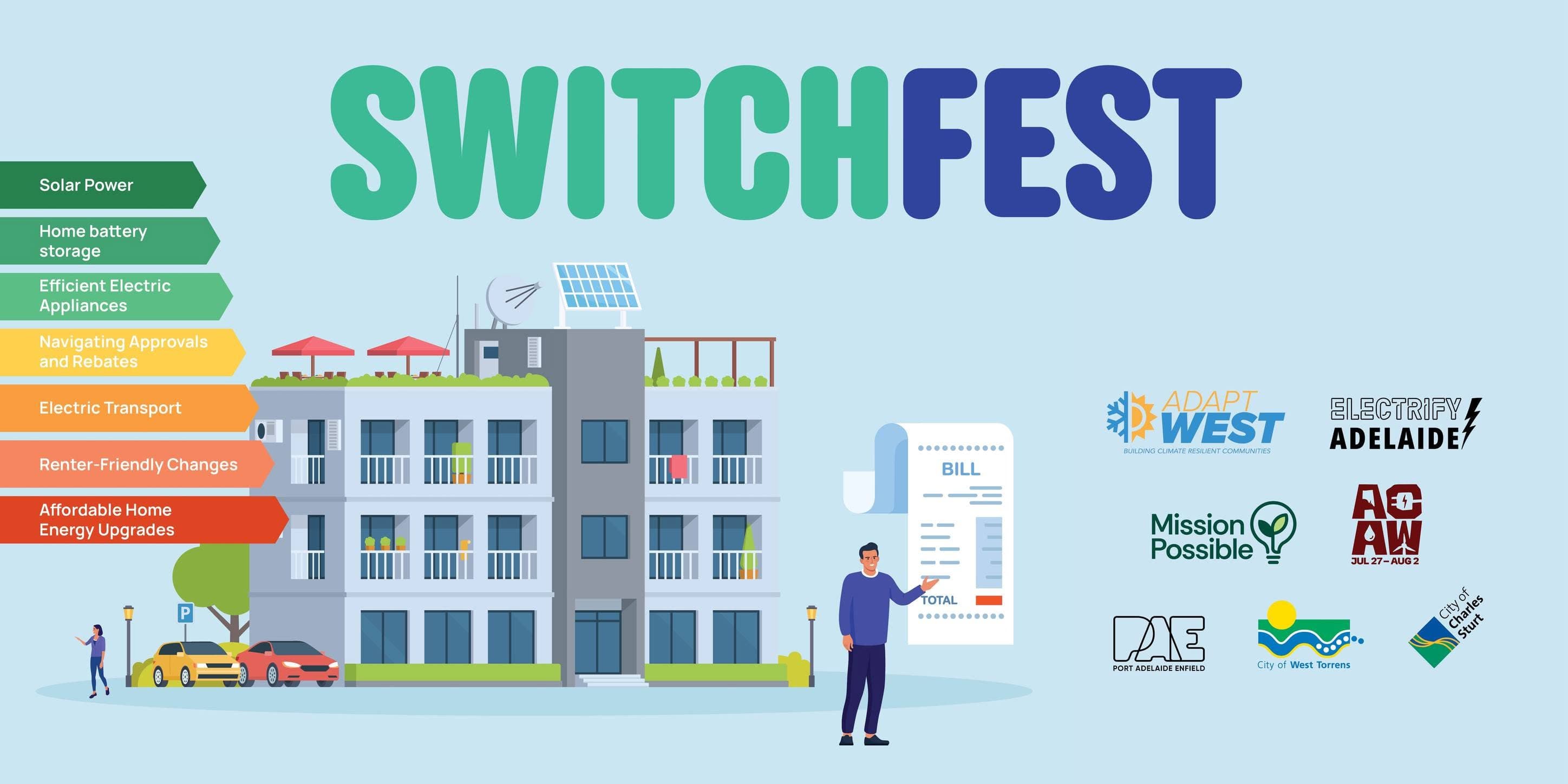 Switch Fest cover photo