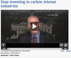 McKibben Lateline