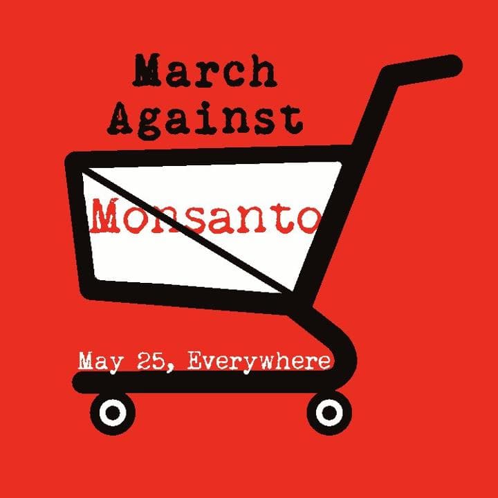 March against Monsanto