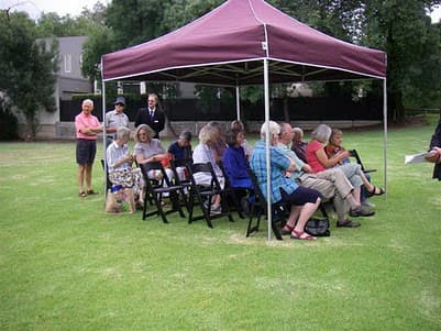 natural burial