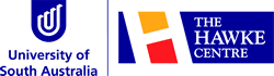 Hawke Centre logo