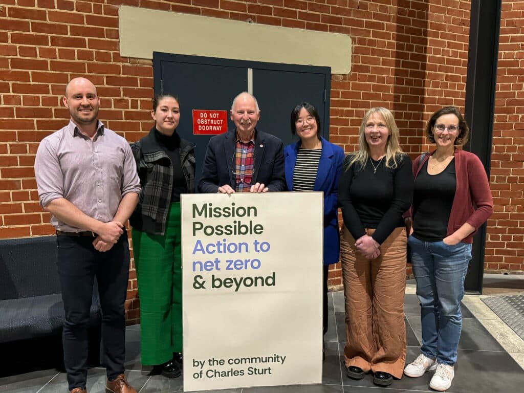Mission Possible Adelaide
